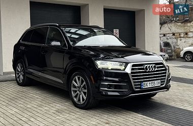 Позашляховик / Кросовер Audi Q7 2018 в Хмельницькому фото 5 Позашляховик / Кросовер Audi Q7 2018 в Хмельницькому