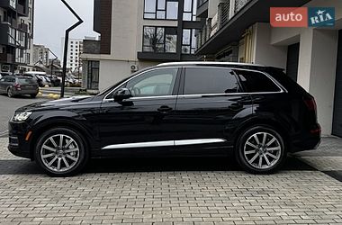 Внедорожник / Кроссовер Audi Q7 2018 в Хмельницком фото 6 Внедорожник / Кроссовер Audi Q7 2018 в Хмельницком