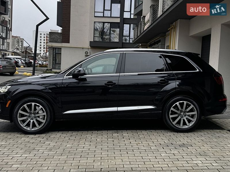 Внедорожник / Кроссовер Audi Q7 2018 в Хмельницком фото 6 Внедорожник / Кроссовер Audi Q7 2018 в Хмельницком