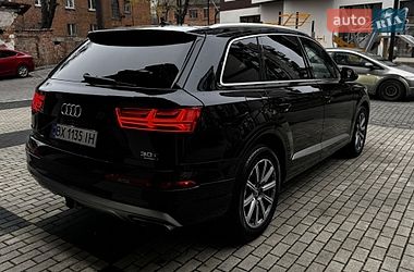 Внедорожник / Кроссовер Audi Q7 2018 в Хмельницком фото 7 Внедорожник / Кроссовер Audi Q7 2018 в Хмельницком