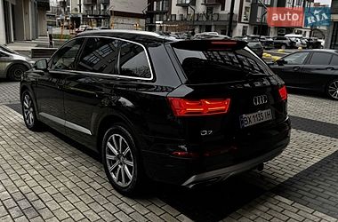 Внедорожник / Кроссовер Audi Q7 2018 в Хмельницком фото 8 Внедорожник / Кроссовер Audi Q7 2018 в Хмельницком