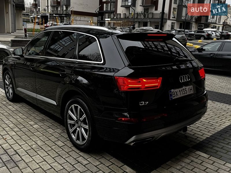 Внедорожник / Кроссовер Audi Q7 2018 в Хмельницком фото 8 Внедорожник / Кроссовер Audi Q7 2018 в Хмельницком