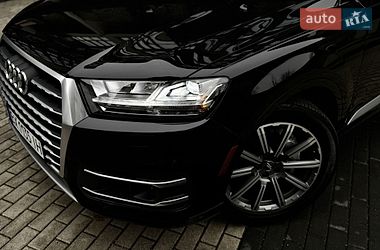 Внедорожник / Кроссовер Audi Q7 2018 в Хмельницком фото 9 Внедорожник / Кроссовер Audi Q7 2018 в Хмельницком