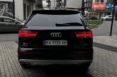 Внедорожник / Кроссовер Audi Q7 2018 в Хмельницком фото 10 Внедорожник / Кроссовер Audi Q7 2018 в Хмельницком
