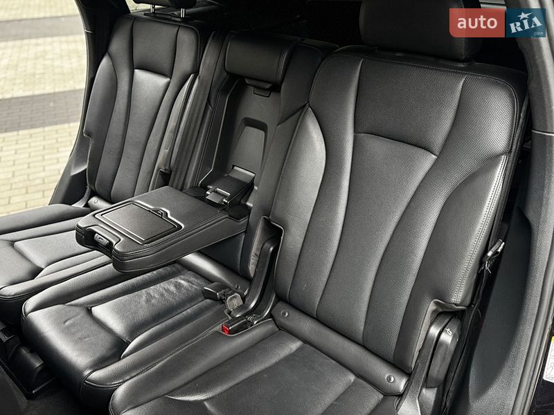 Внедорожник / Кроссовер Audi Q7 2018 в Хмельницком фото 14 Внедорожник / Кроссовер Audi Q7 2018 в Хмельницком