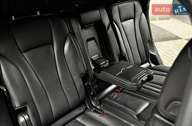 Позашляховик / Кросовер Audi Q7 2018 в Хмельницькому фото 15 Позашляховик / Кросовер Audi Q7 2018 в Хмельницькому