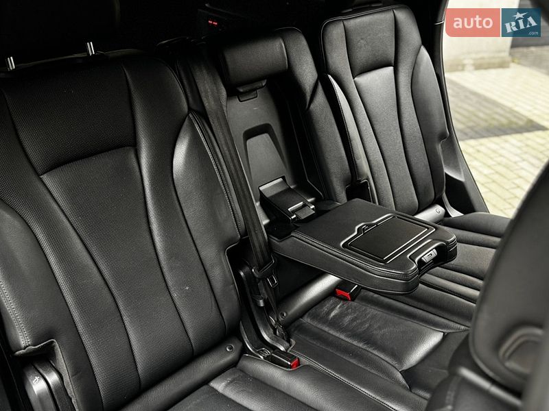 Позашляховик / Кросовер Audi Q7 2018 в Хмельницькому фото 15 Позашляховик / Кросовер Audi Q7 2018 в Хмельницькому