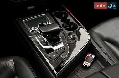 Внедорожник / Кроссовер Audi Q7 2018 в Хмельницком фото 16 Внедорожник / Кроссовер Audi Q7 2018 в Хмельницком