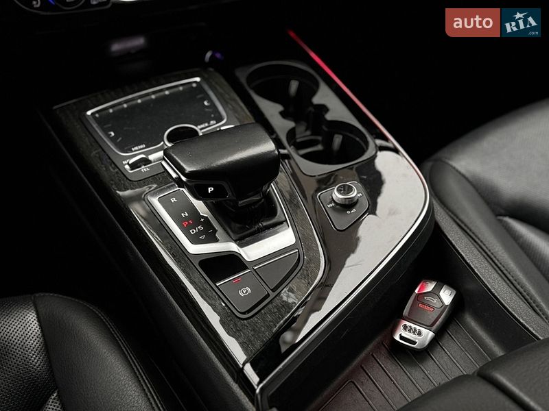 Внедорожник / Кроссовер Audi Q7 2018 в Хмельницком фото 16 Внедорожник / Кроссовер Audi Q7 2018 в Хмельницком