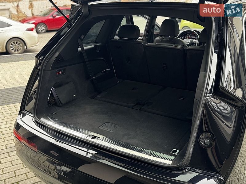 Внедорожник / Кроссовер Audi Q7 2018 в Хмельницком фото 19 Внедорожник / Кроссовер Audi Q7 2018 в Хмельницком