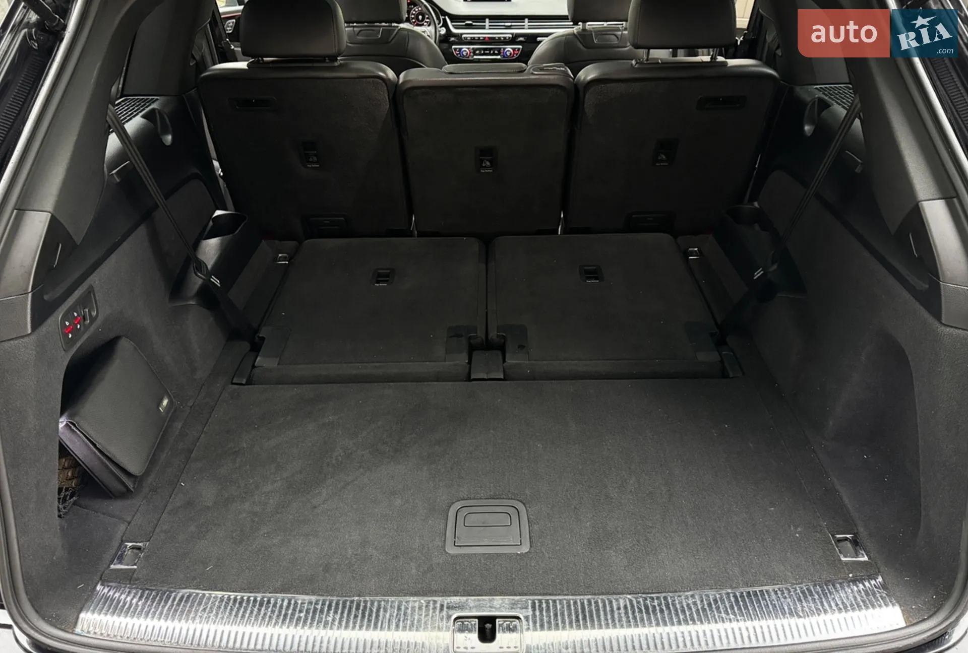 2018 Audi Q7 - мініатюра 20