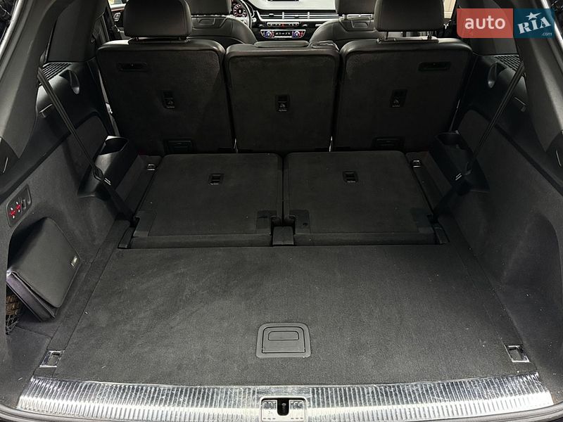 Позашляховик / Кросовер Audi Q7 2018 в Хмельницькому фото 20 Позашляховик / Кросовер Audi Q7 2018 в Хмельницькому