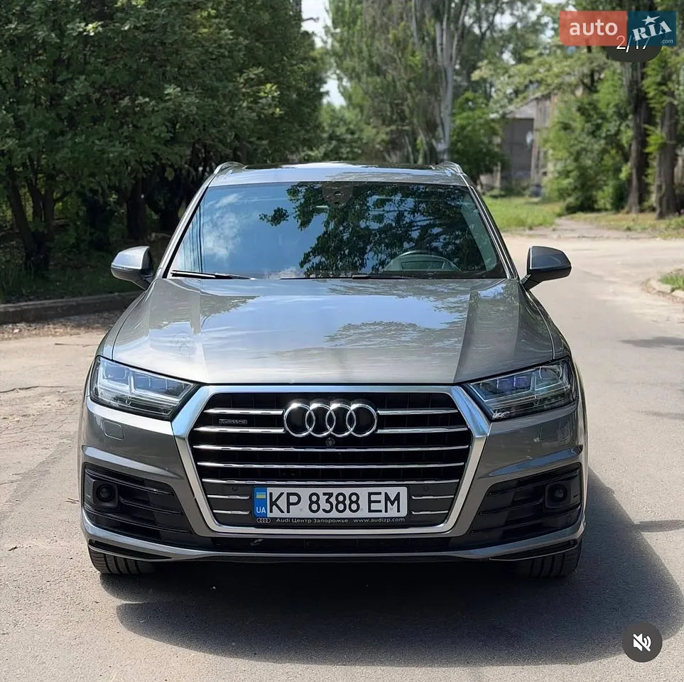2014 Audi Q7 - мініатюра 9