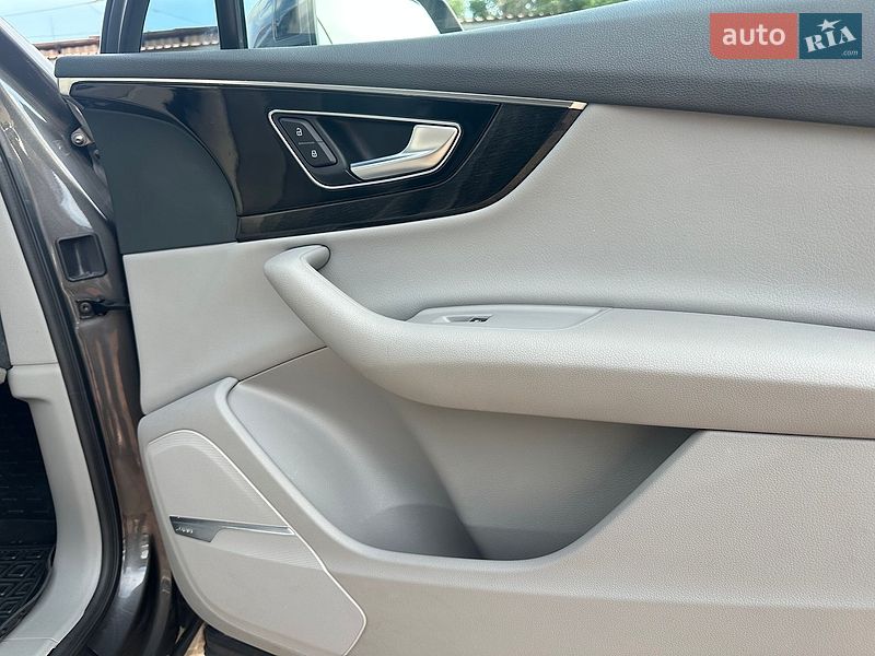 Внедорожник / Кроссовер Audi Q7 2018 в Кривом Роге