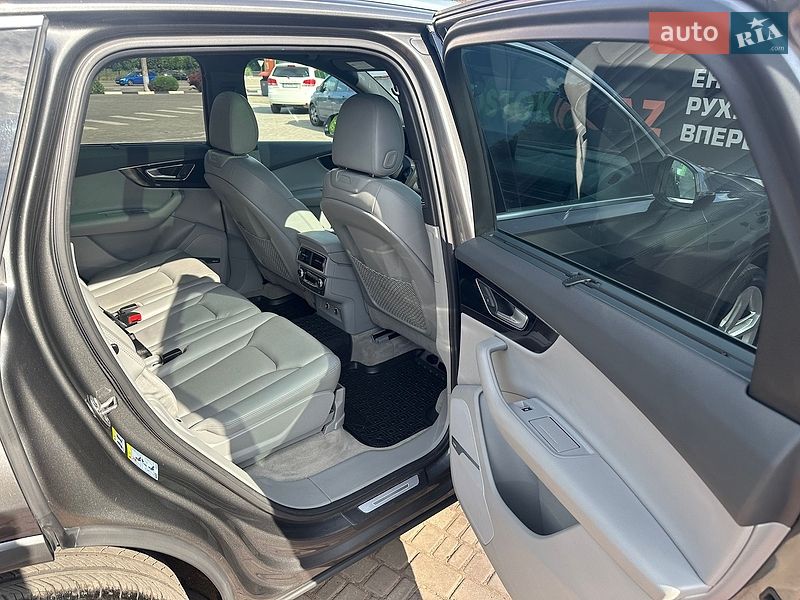 Внедорожник / Кроссовер Audi Q7 2018 в Кривом Роге