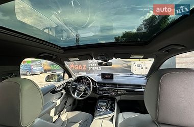 Внедорожник / Кроссовер Audi Q7 2018 в Кривом Роге