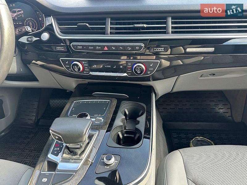 Внедорожник / Кроссовер Audi Q7 2018 в Кривом Роге