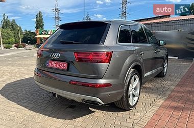 Внедорожник / Кроссовер Audi Q7 2018 в Кривом Роге