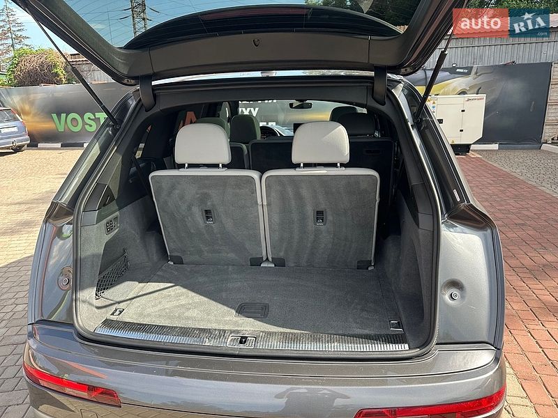 Внедорожник / Кроссовер Audi Q7 2018 в Кривом Роге