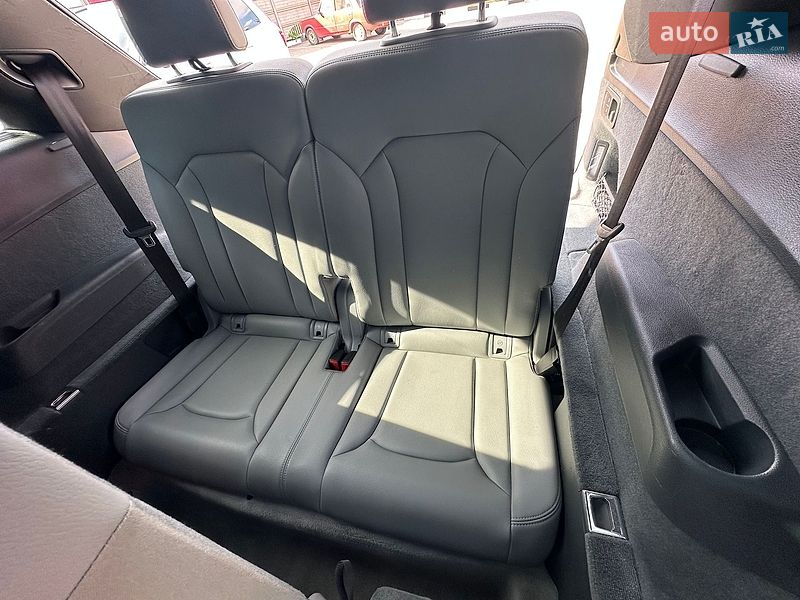 Внедорожник / Кроссовер Audi Q7 2018 в Кривом Роге