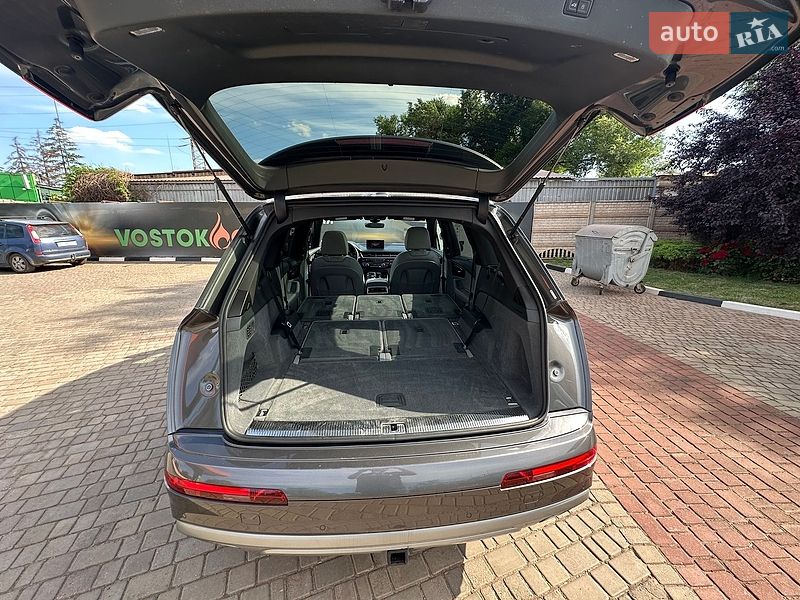 Внедорожник / Кроссовер Audi Q7 2018 в Кривом Роге