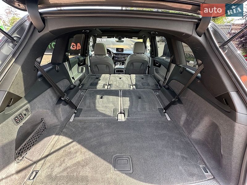 Внедорожник / Кроссовер Audi Q7 2018 в Кривом Роге