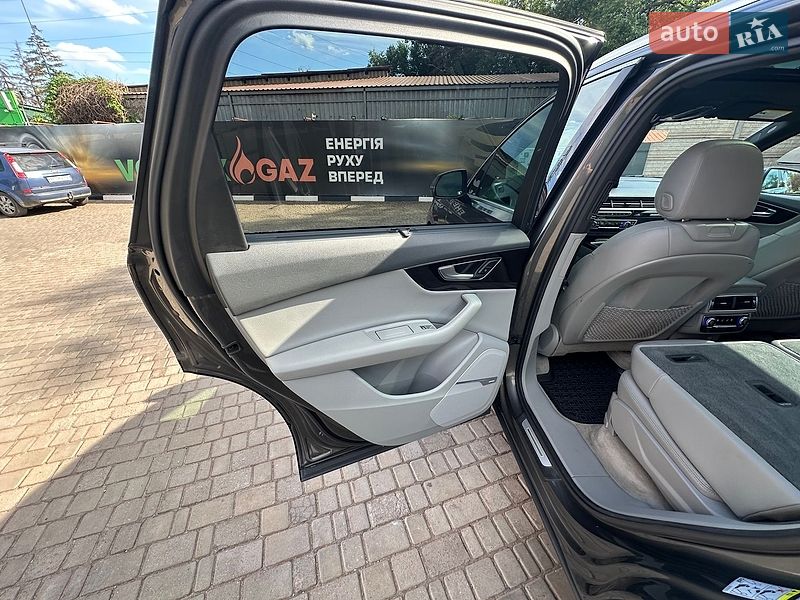 Внедорожник / Кроссовер Audi Q7 2018 в Кривом Роге