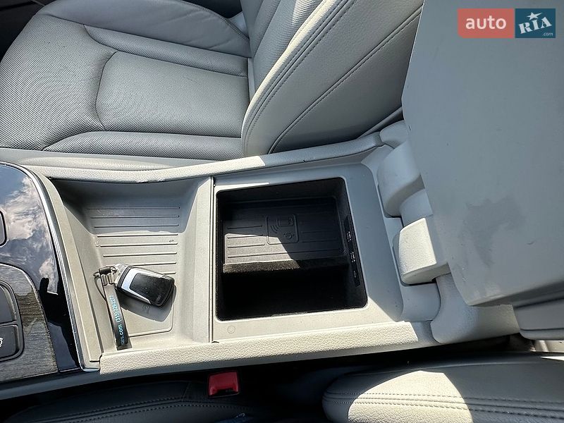 Внедорожник / Кроссовер Audi Q7 2018 в Кривом Роге