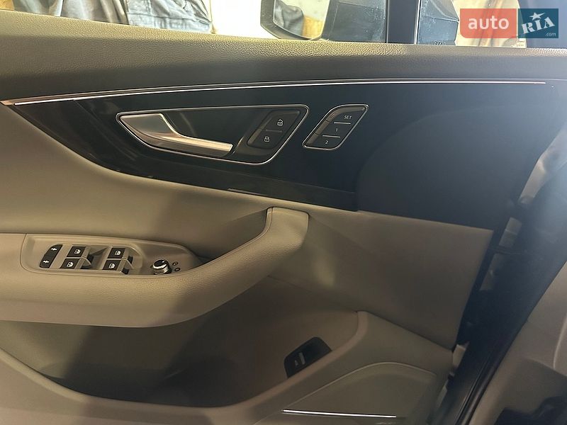 Внедорожник / Кроссовер Audi Q7 2018 в Кривом Роге