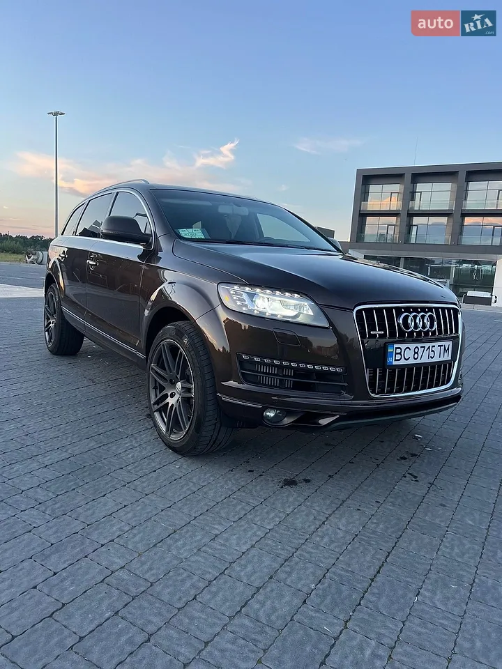 2012 Audi Q7 - мініатюра 19