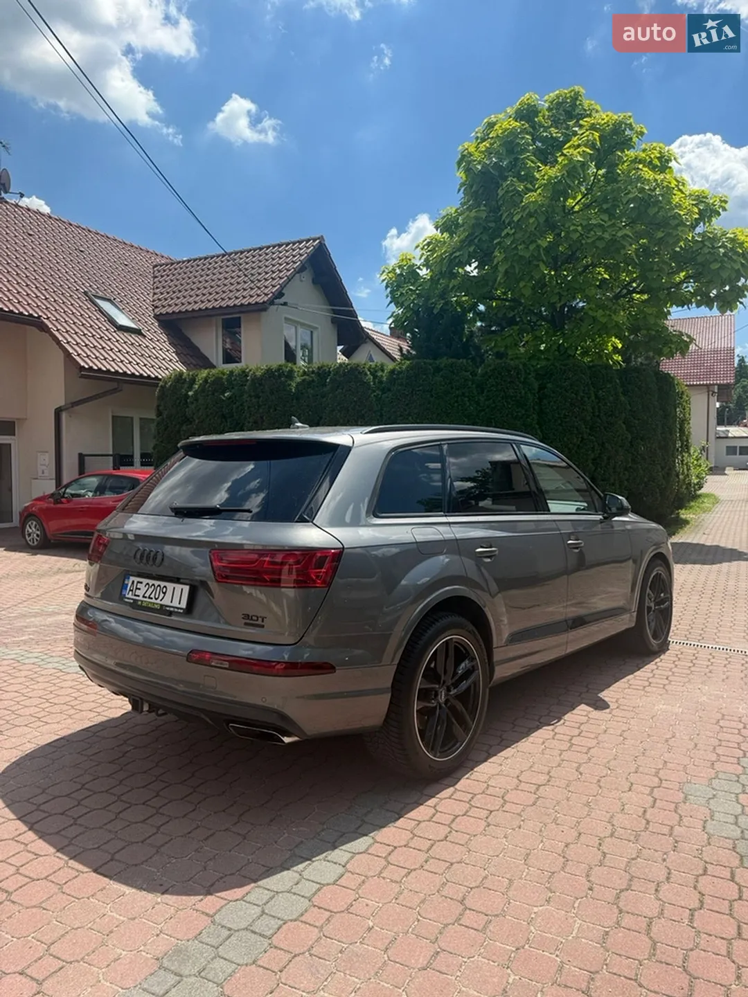 2017 Audi Q7 - мініатюра 3
