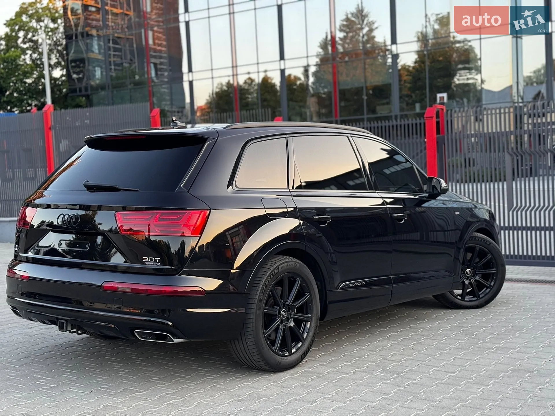 2017 Audi Q7 - мініатюра 12