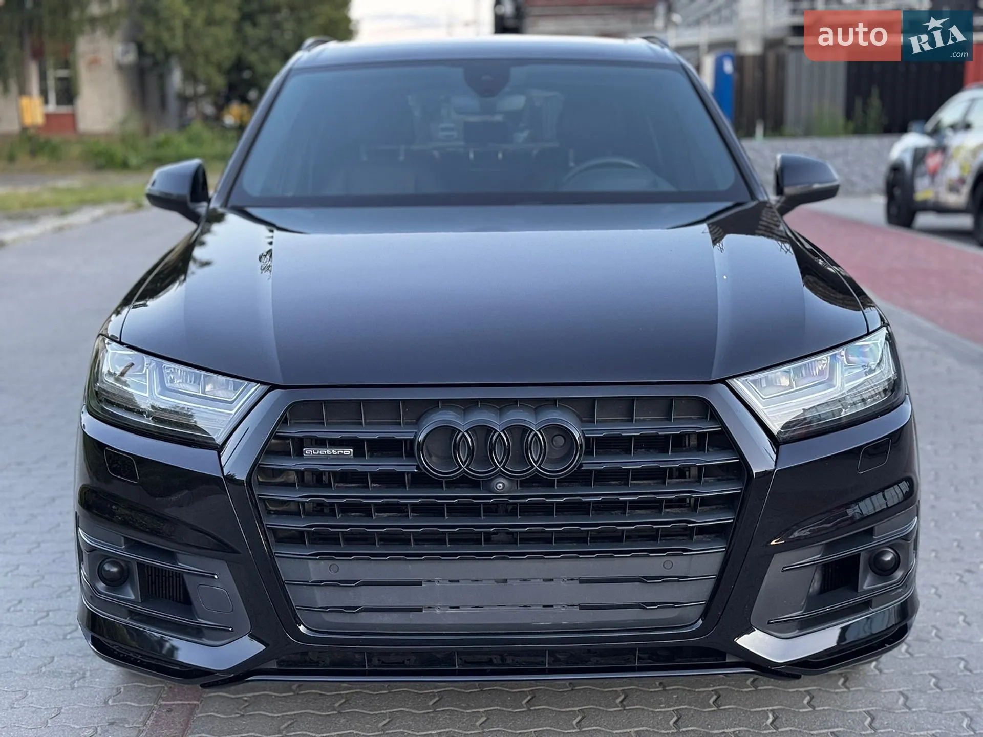 2017 Audi Q7 - мініатюра 16