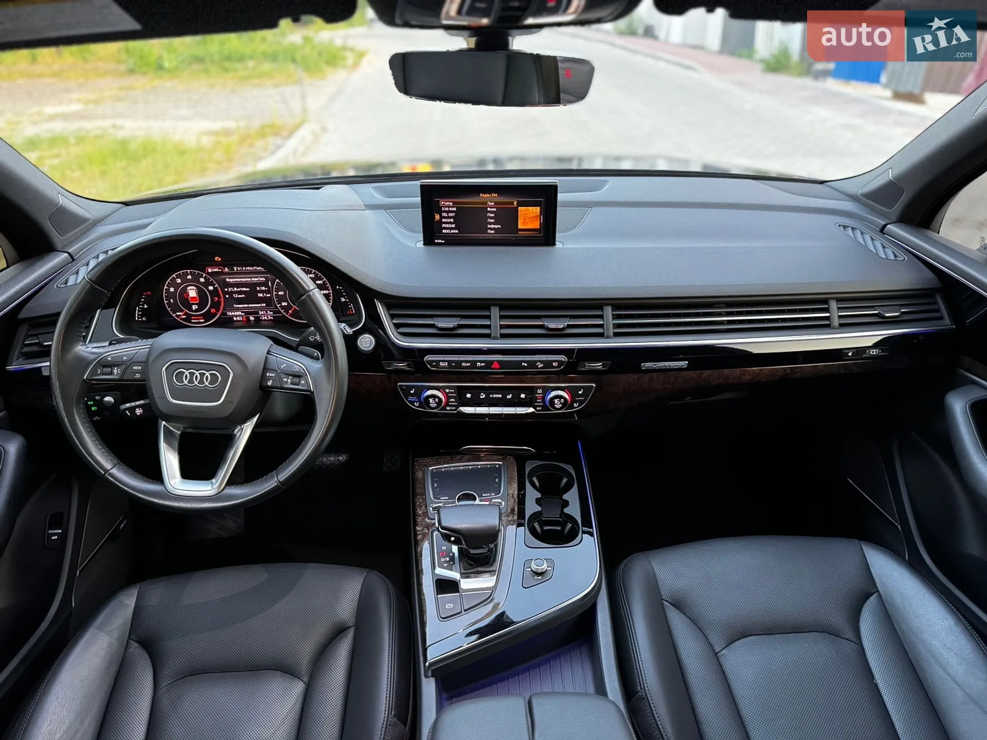 2017 Audi Q7 - мініатюра 39