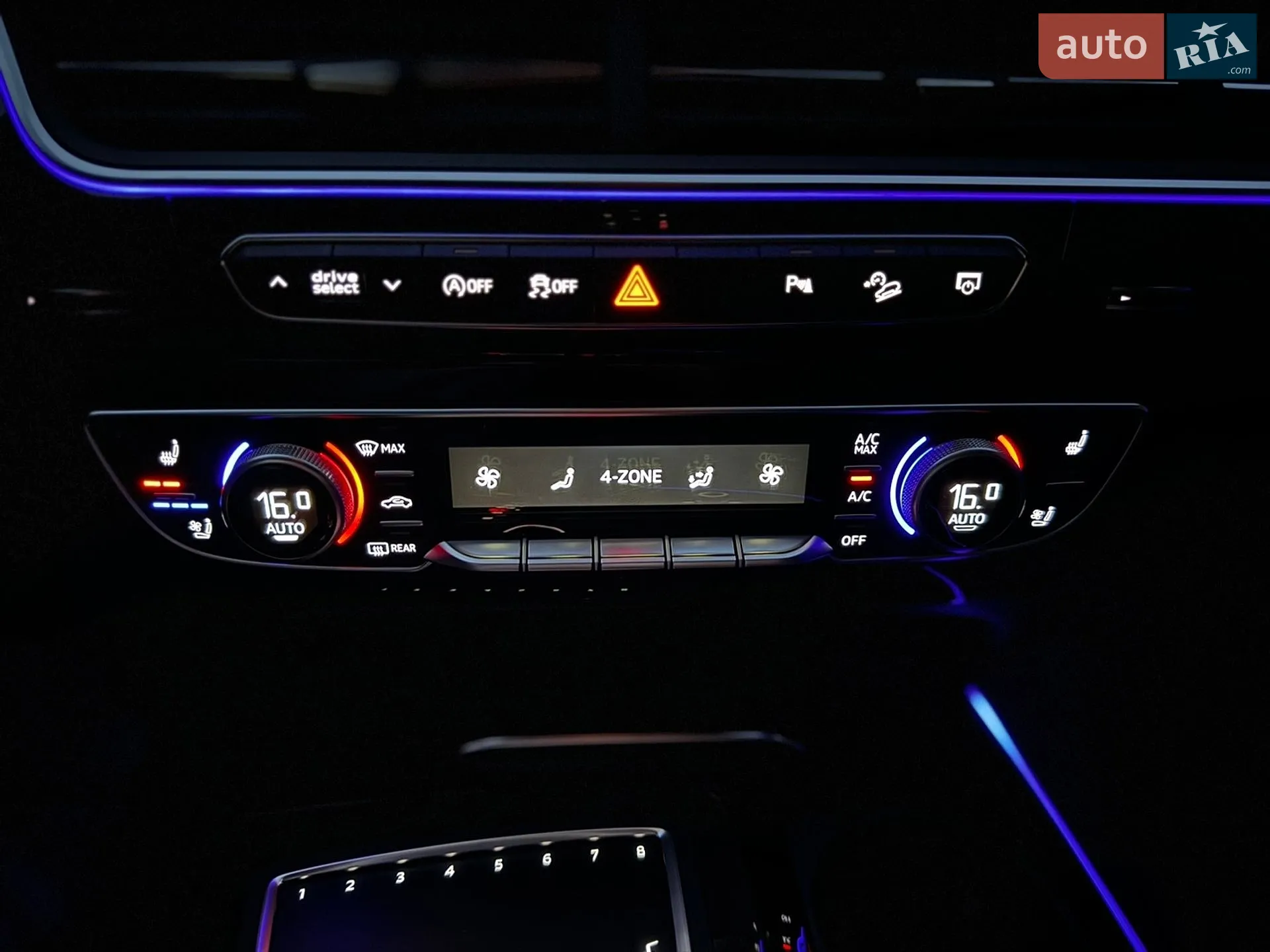 2017 Audi Q7 - мініатюра 40