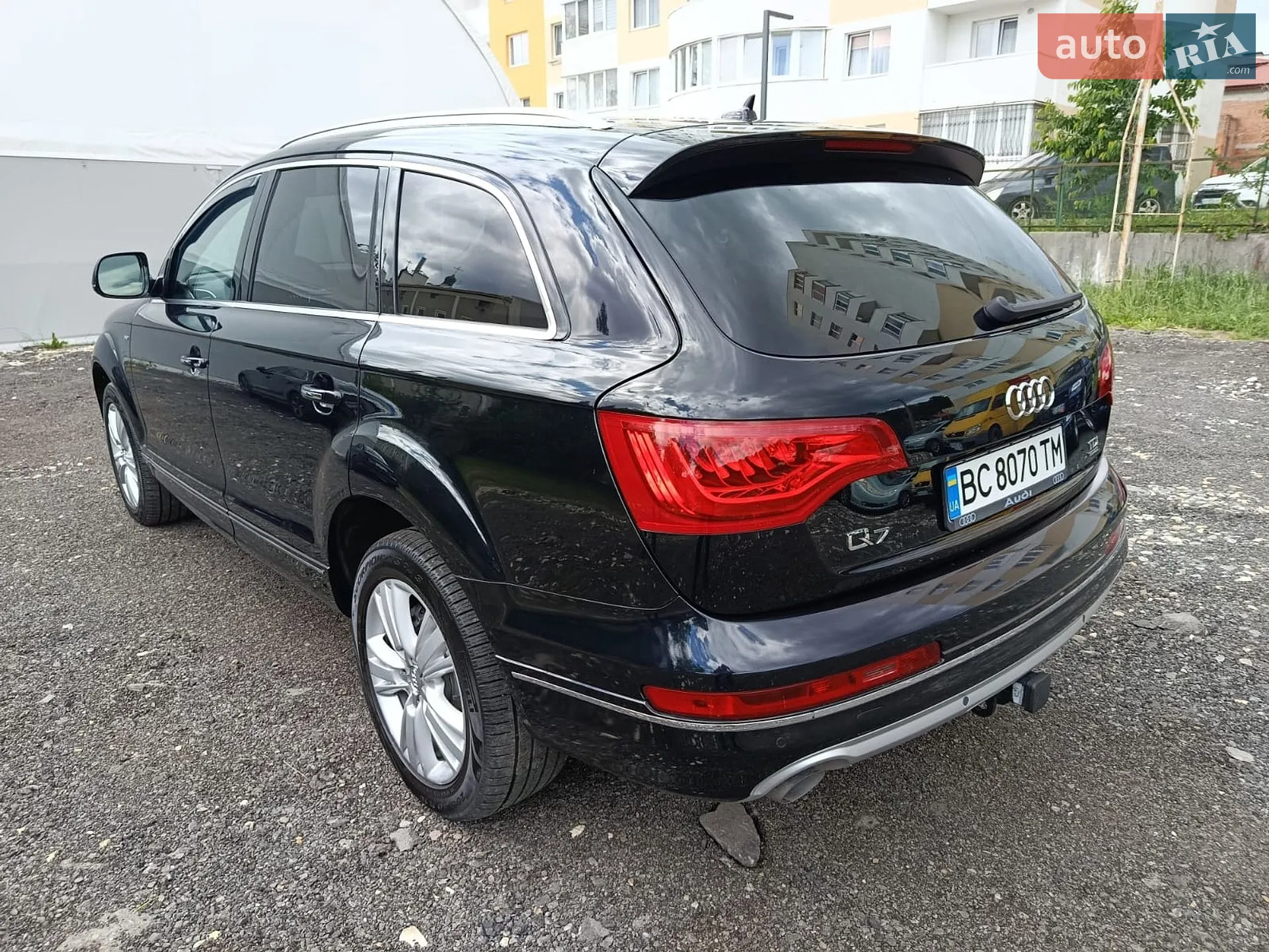 2012 Audi Q7 - мініатюра 9