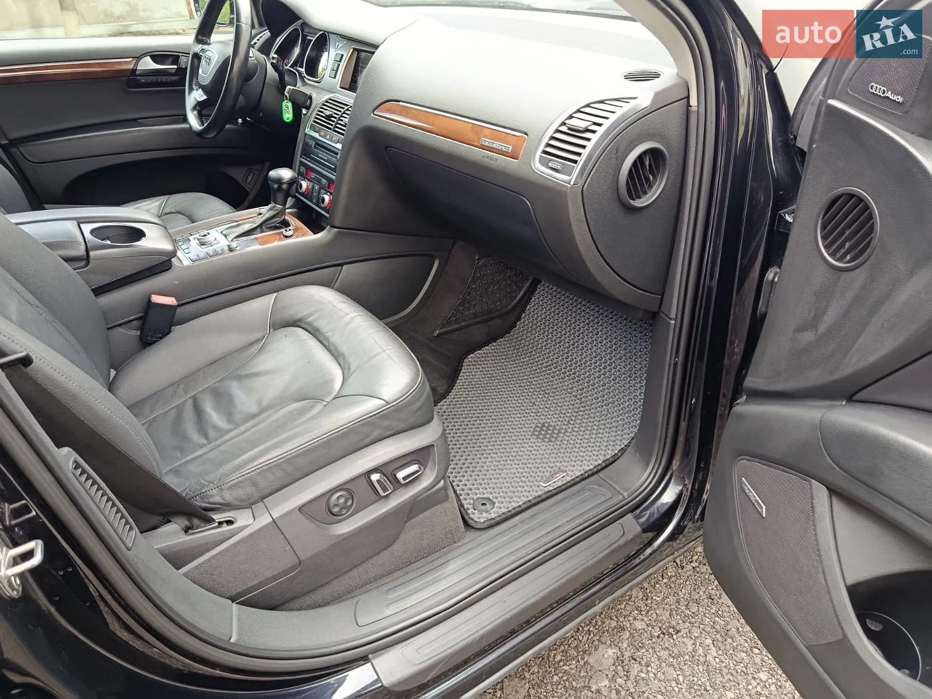 2012 Audi Q7 - мініатюра 24