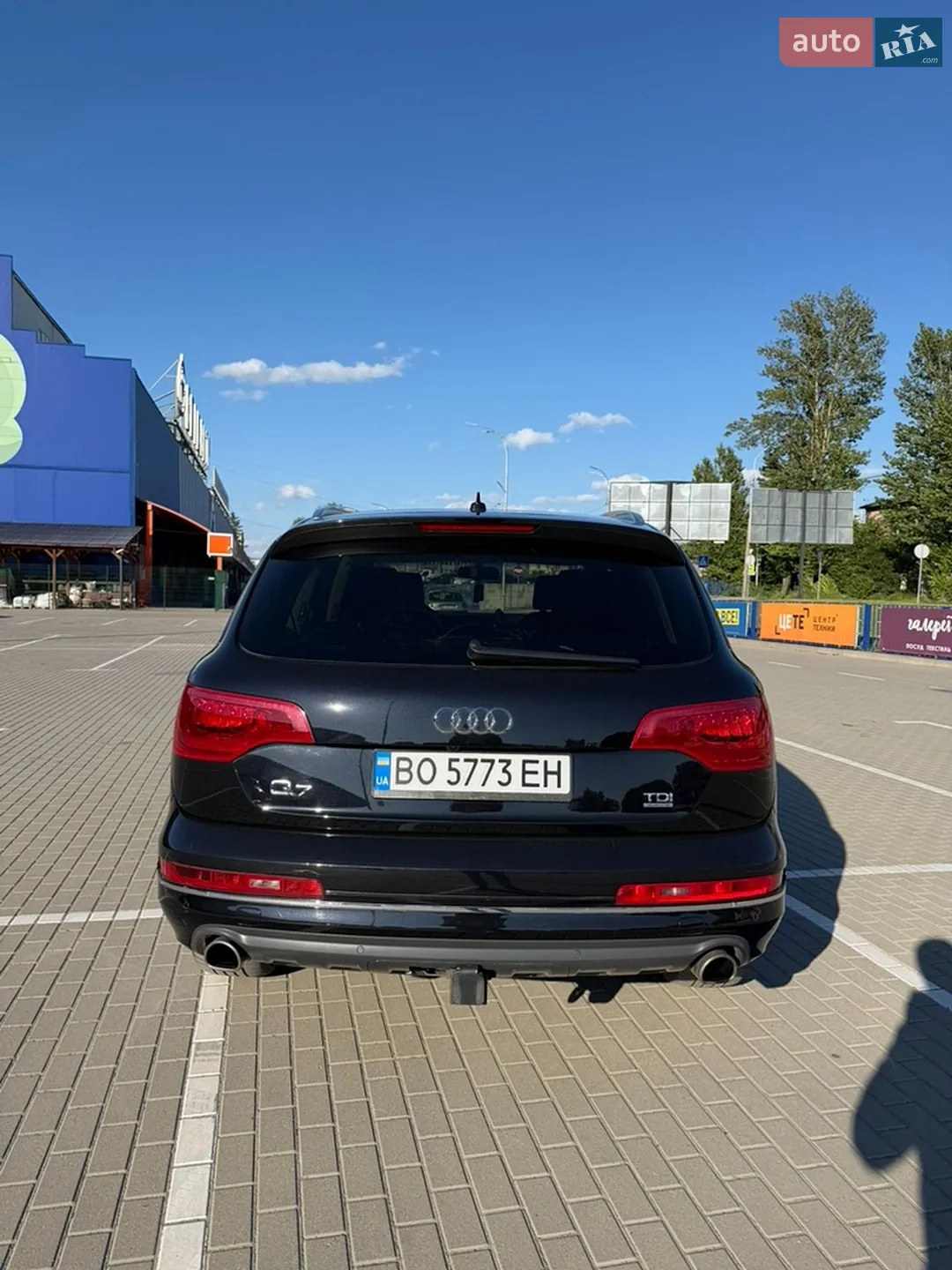 2015 Audi Q7 - мініатюра 5