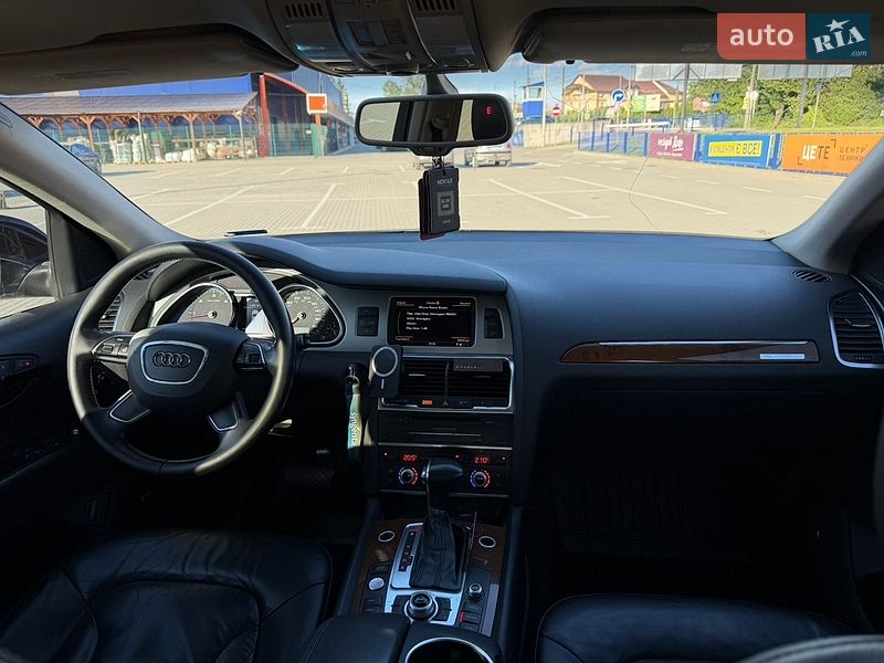 Внедорожник / Кроссовер Audi Q7 2015 в Тернополе фото 10 Внедорожник / Кроссовер Audi Q7 2015 в Тернополе