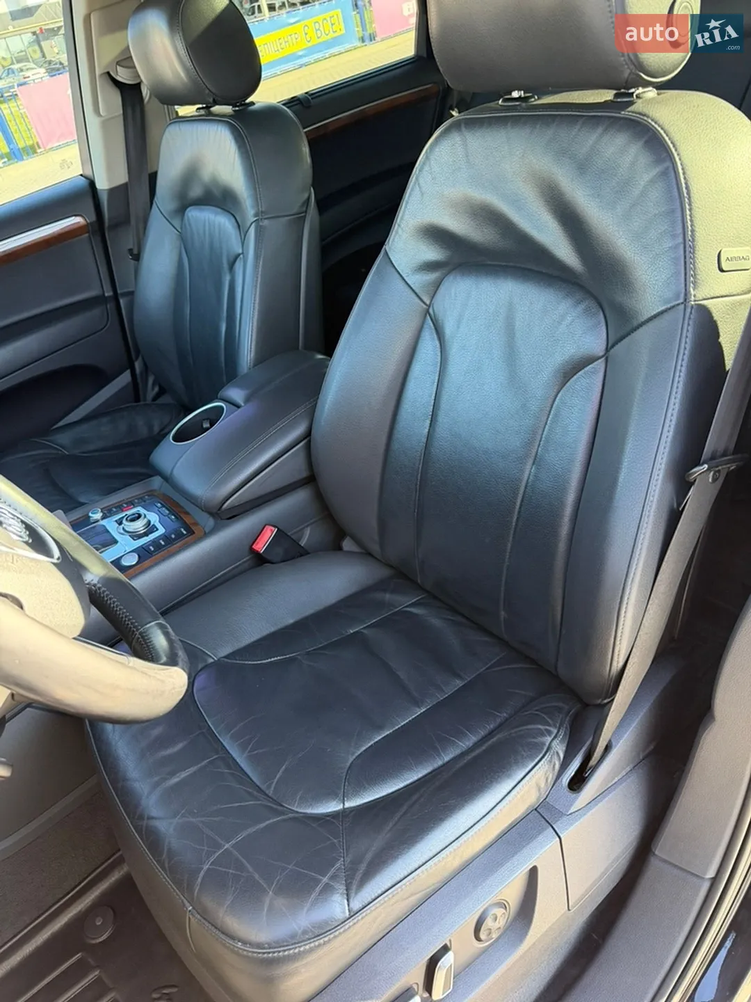 2015 Audi Q7 - мініатюра 11
