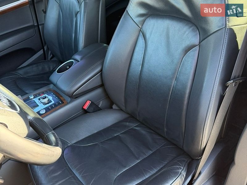 Внедорожник / Кроссовер Audi Q7 2015 в Тернополе фото 11 Внедорожник / Кроссовер Audi Q7 2015 в Тернополе