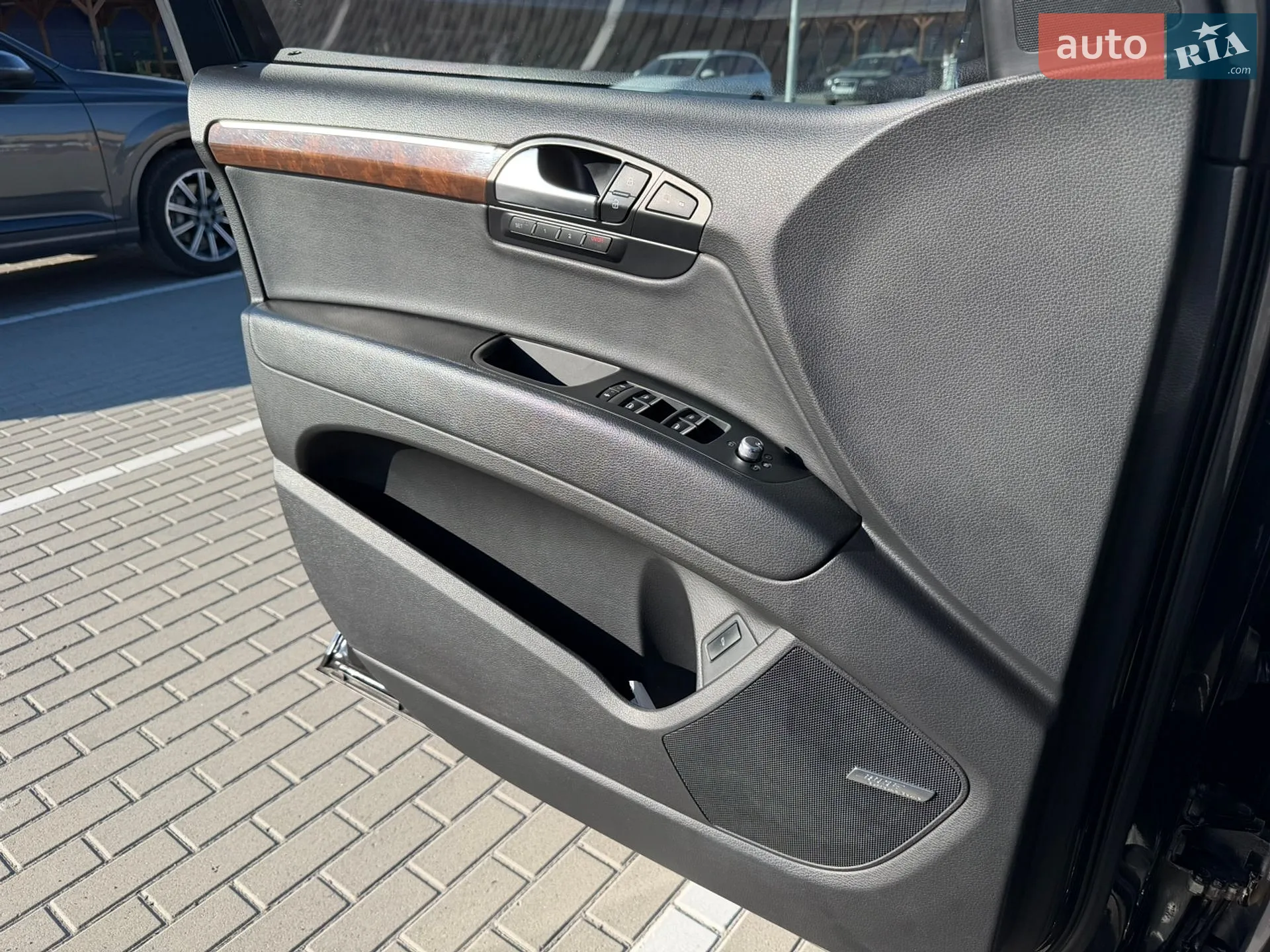 2015 Audi Q7 - мініатюра 15