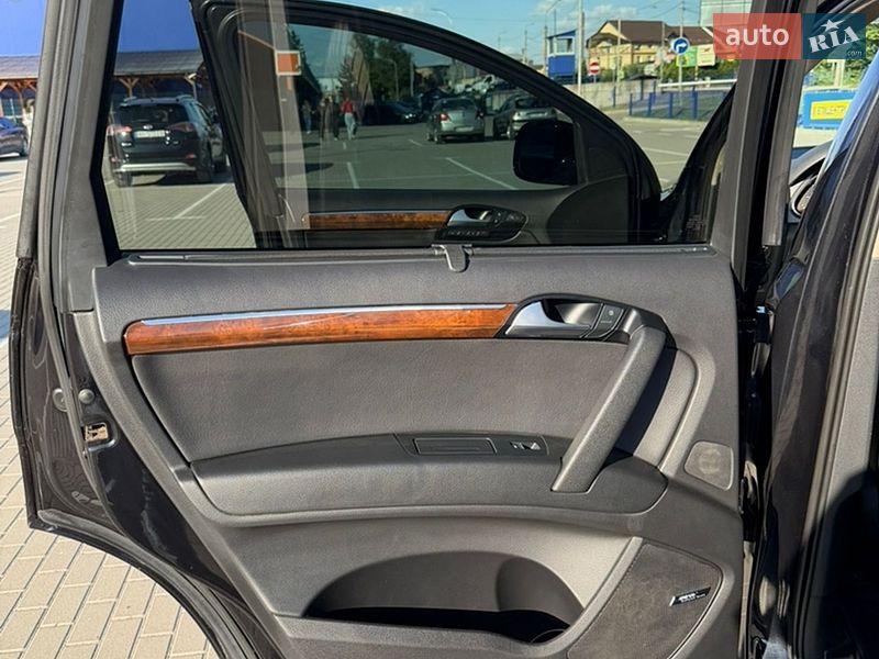 Внедорожник / Кроссовер Audi Q7 2015 в Тернополе фото 16 Внедорожник / Кроссовер Audi Q7 2015 в Тернополе