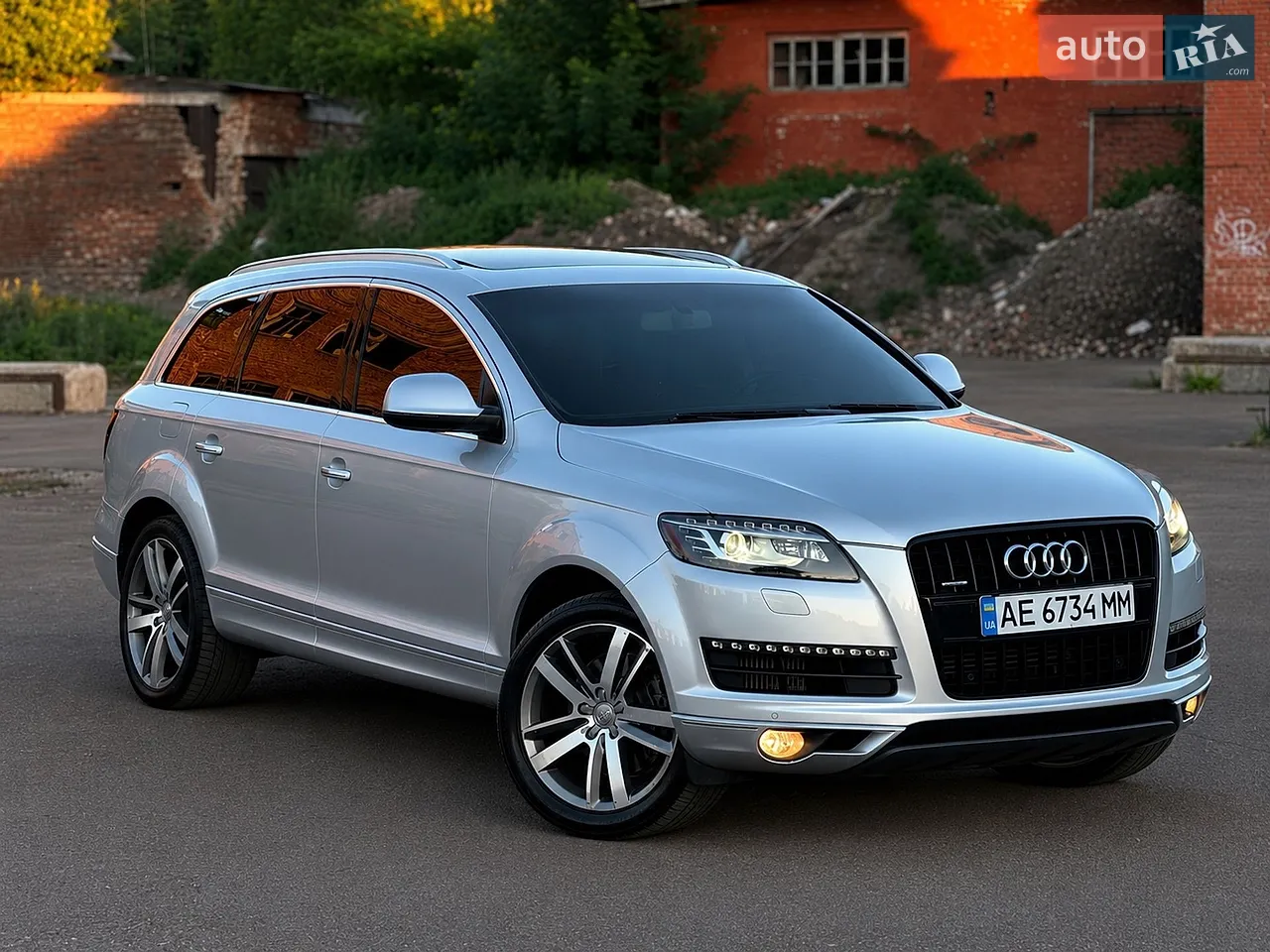 2012 Audi Q7 - мініатюра 17