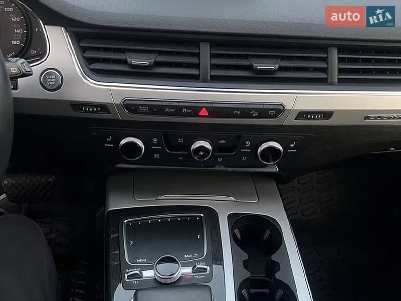 Позашляховик / Кросовер Audi Q7 2018 в Львові фото 5 Позашляховик / Кросовер Audi Q7 2018 в Львові