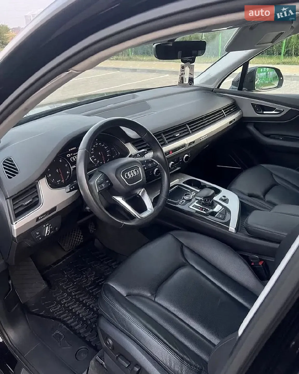 2018 Audi Q7 - мініатюра 3