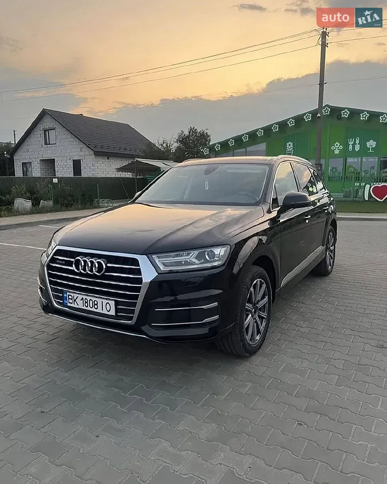 2018 Audi Q7 - мініатюра 14