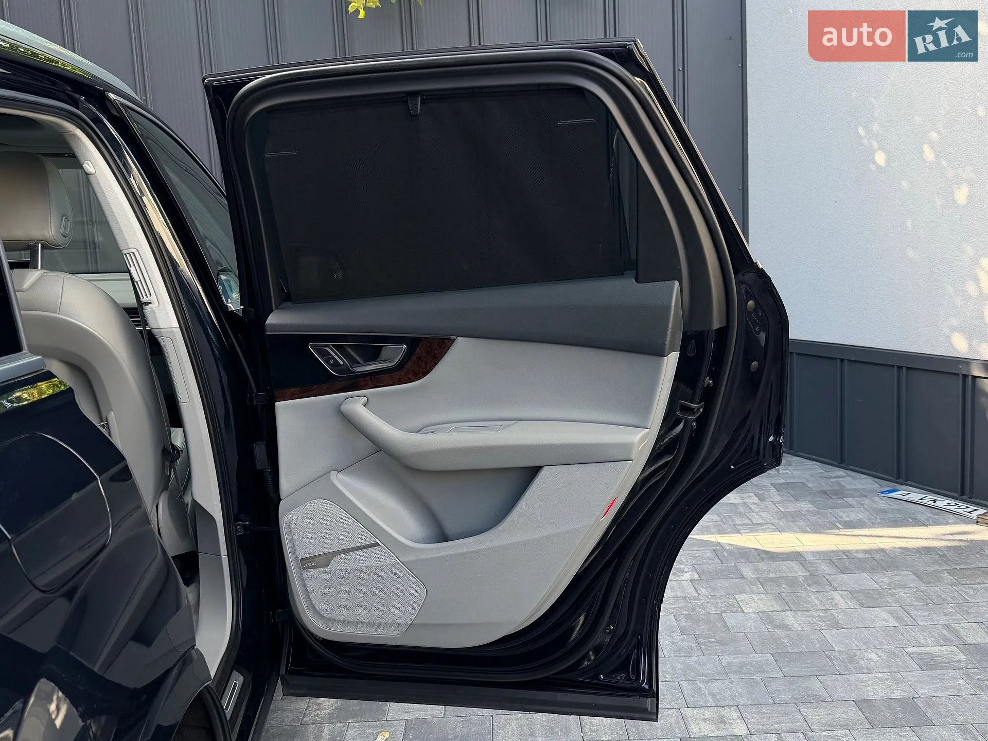 2016 Audi Q7 - мініатюра 30