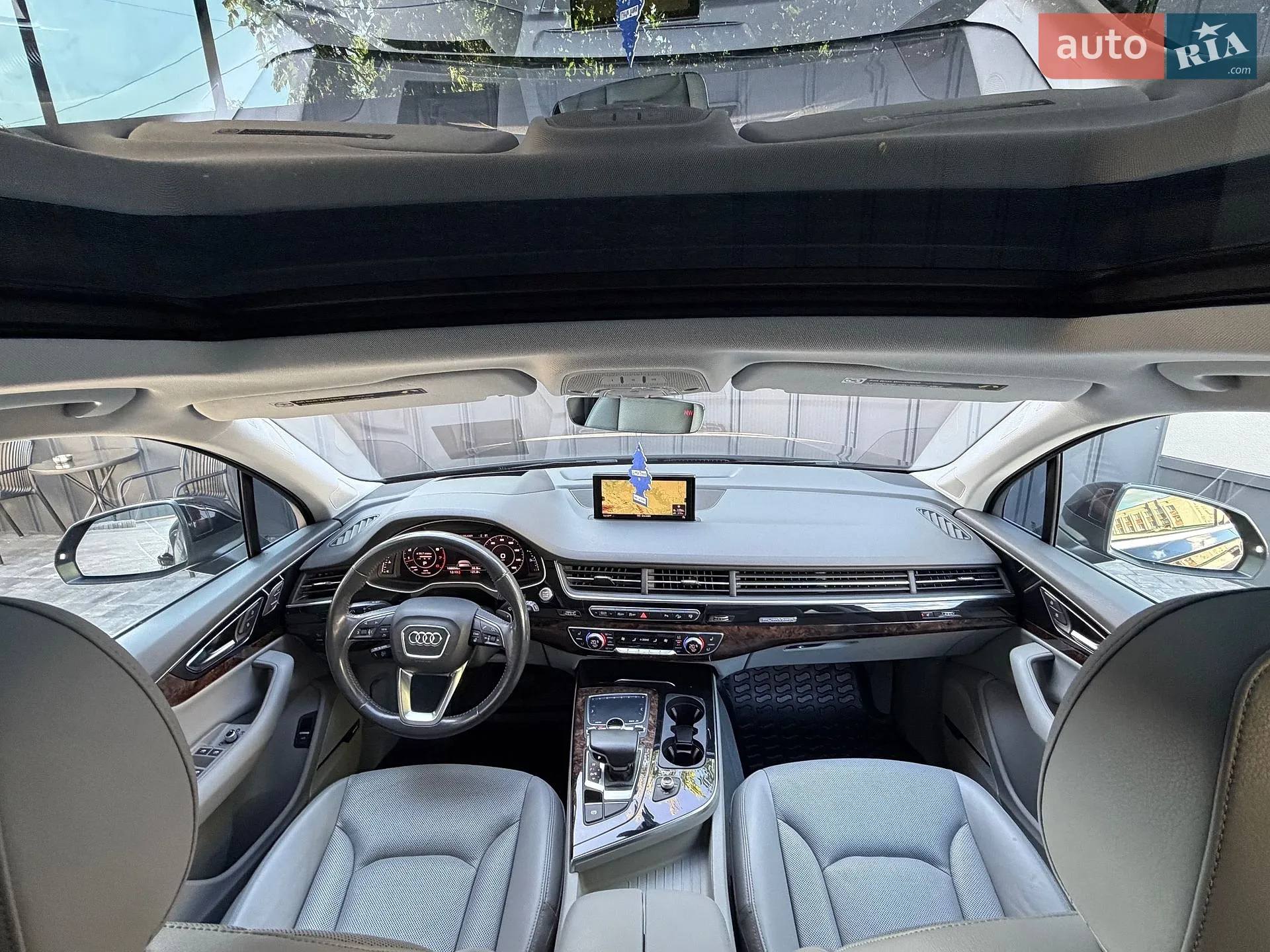2016 Audi Q7 - мініатюра 51