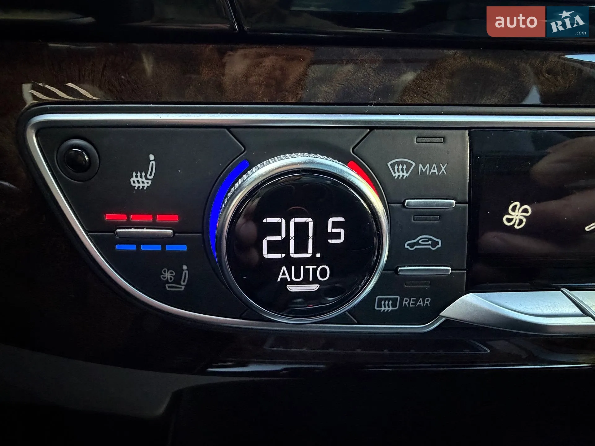 2016 Audi Q7 - мініатюра 58